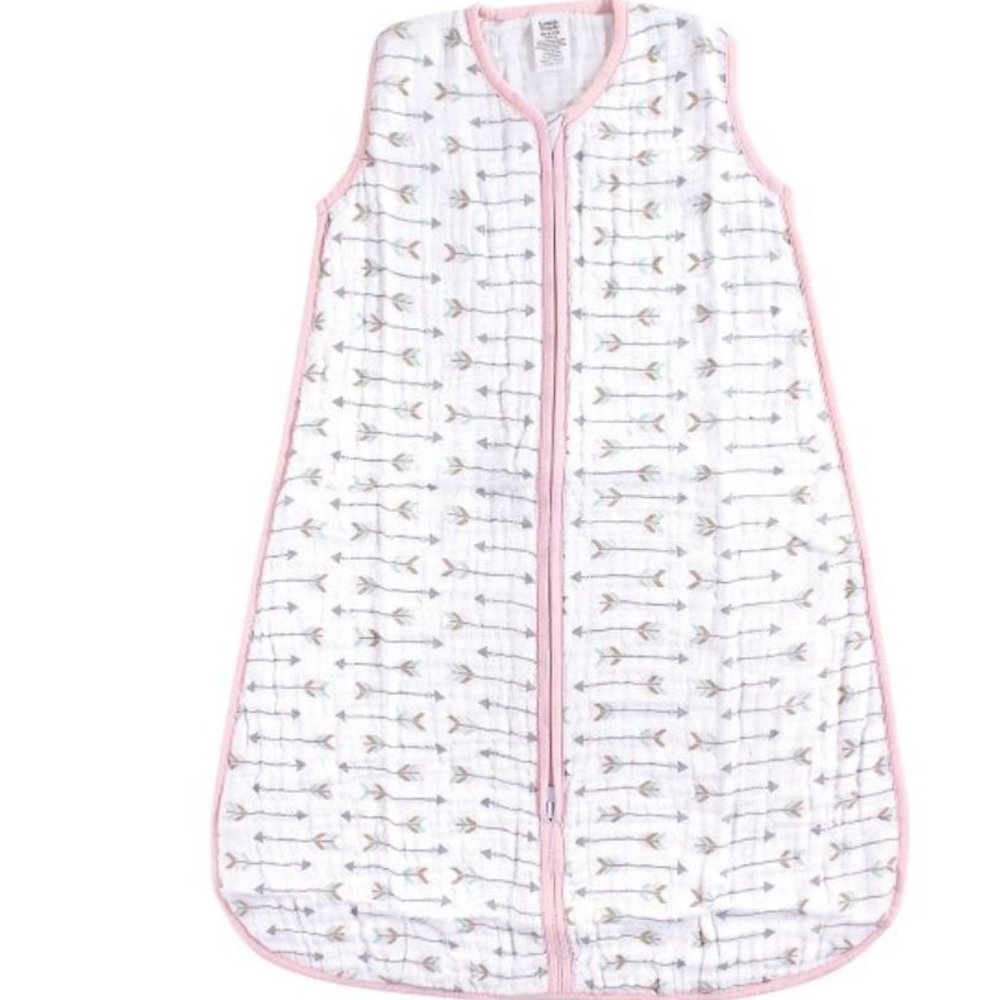 Luvable Friends | Pink Arrow Wearable Blanket